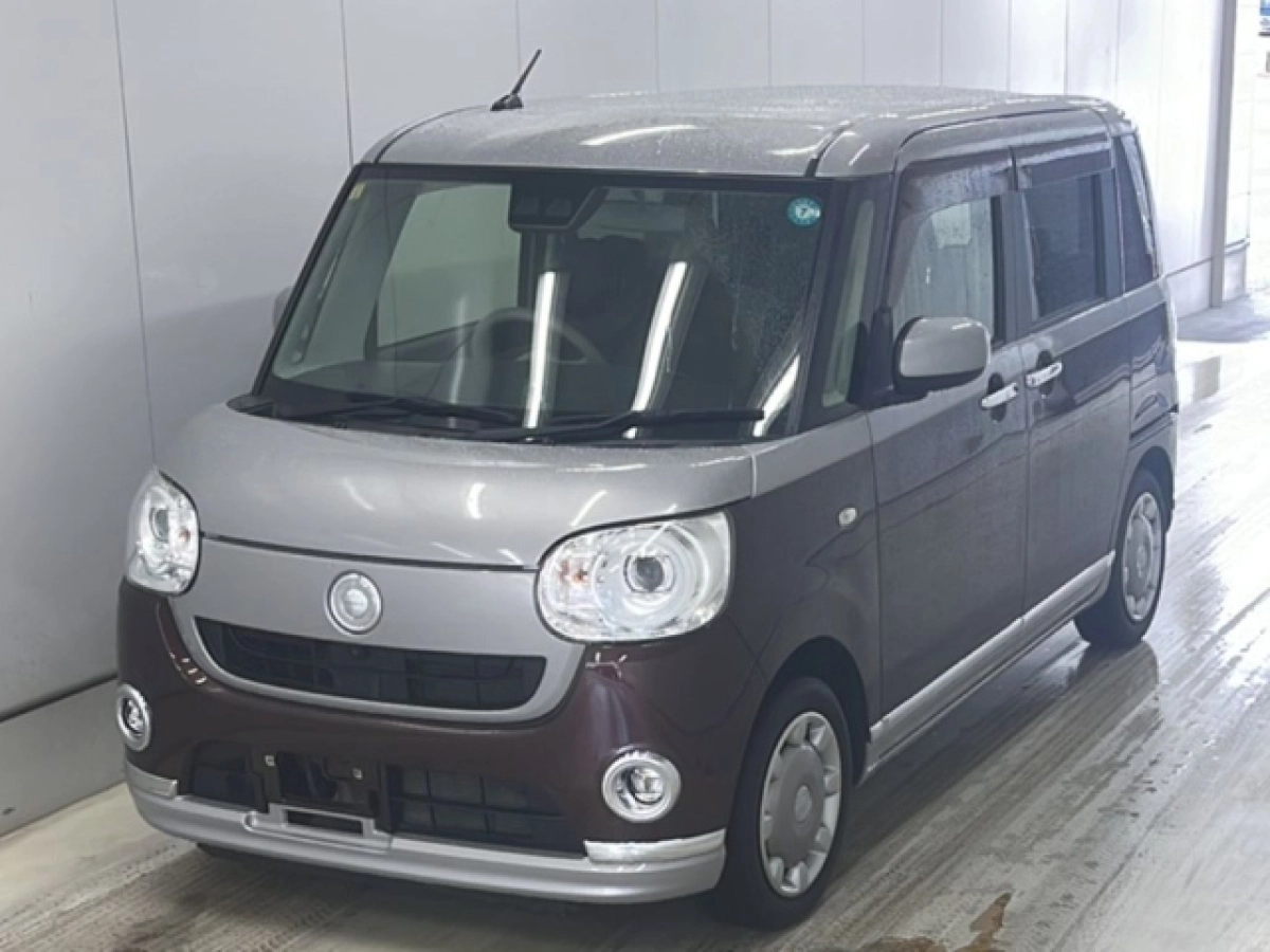 DAIHATSU MOVE CANBUS LA800S 2020