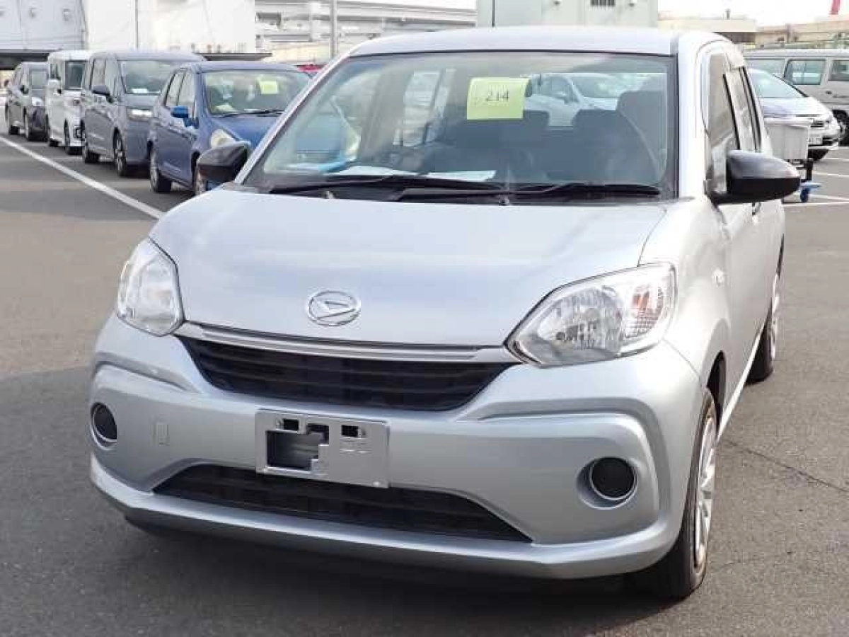 DAIHATSU BOON M700S 2020