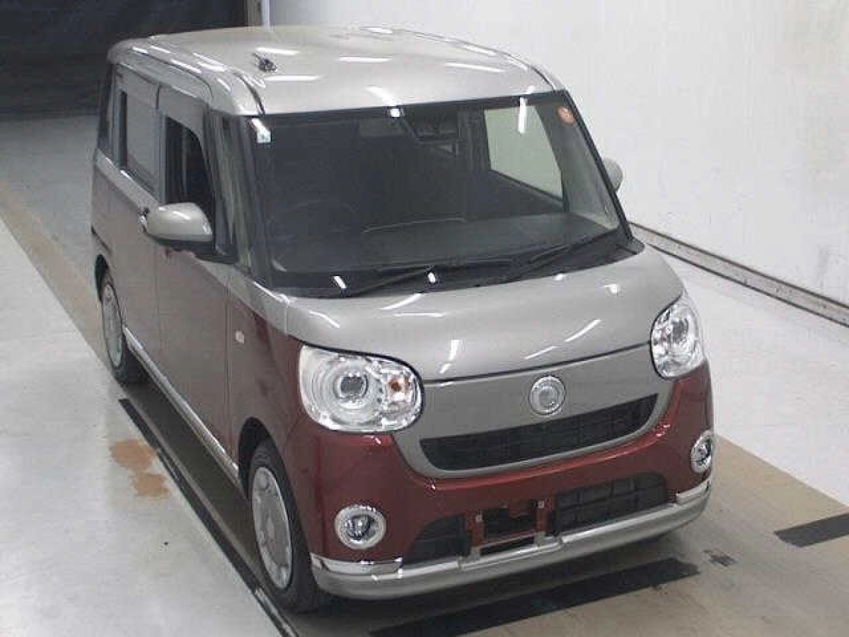 DAIHATSU MOVE CANBUS LA800S 2022
