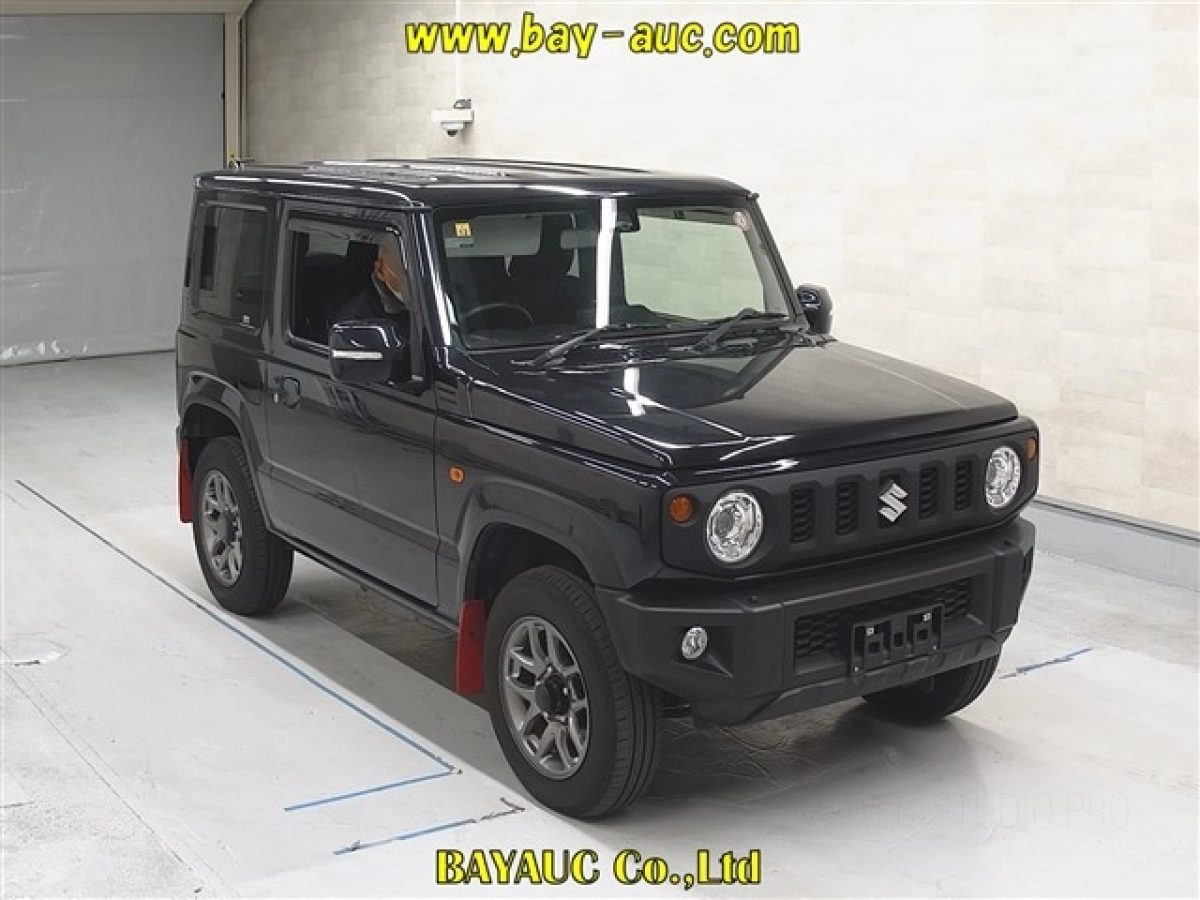SUZUKI JIMNY JB64W 2020