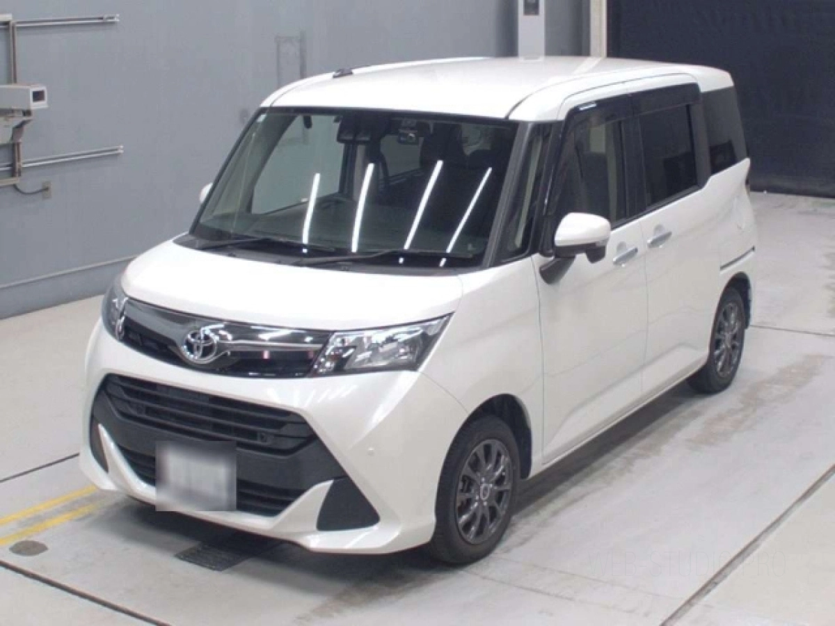 TOYOTA TANK M910A 2019