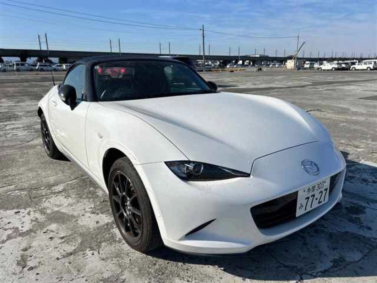MAZDA ROADSTER ND5RC 2022