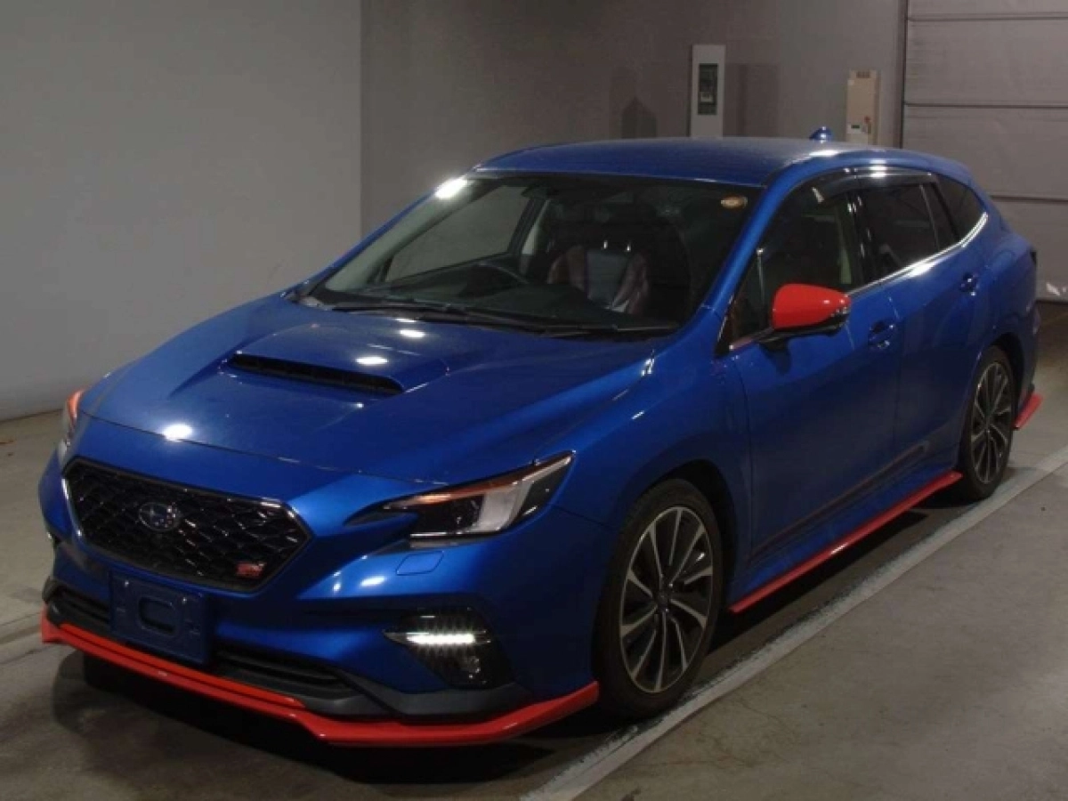 SUBARU LEVORG