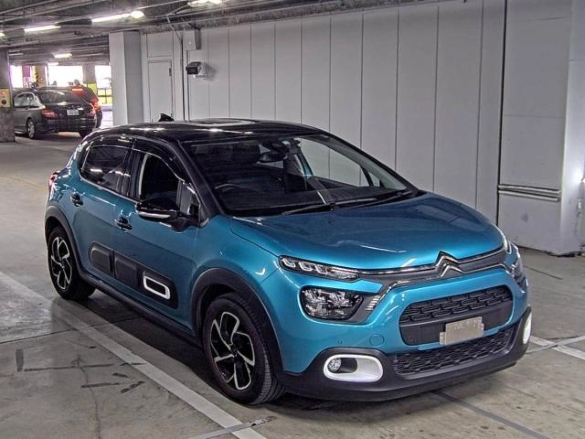 CITROEN C3 B6HN05 2022