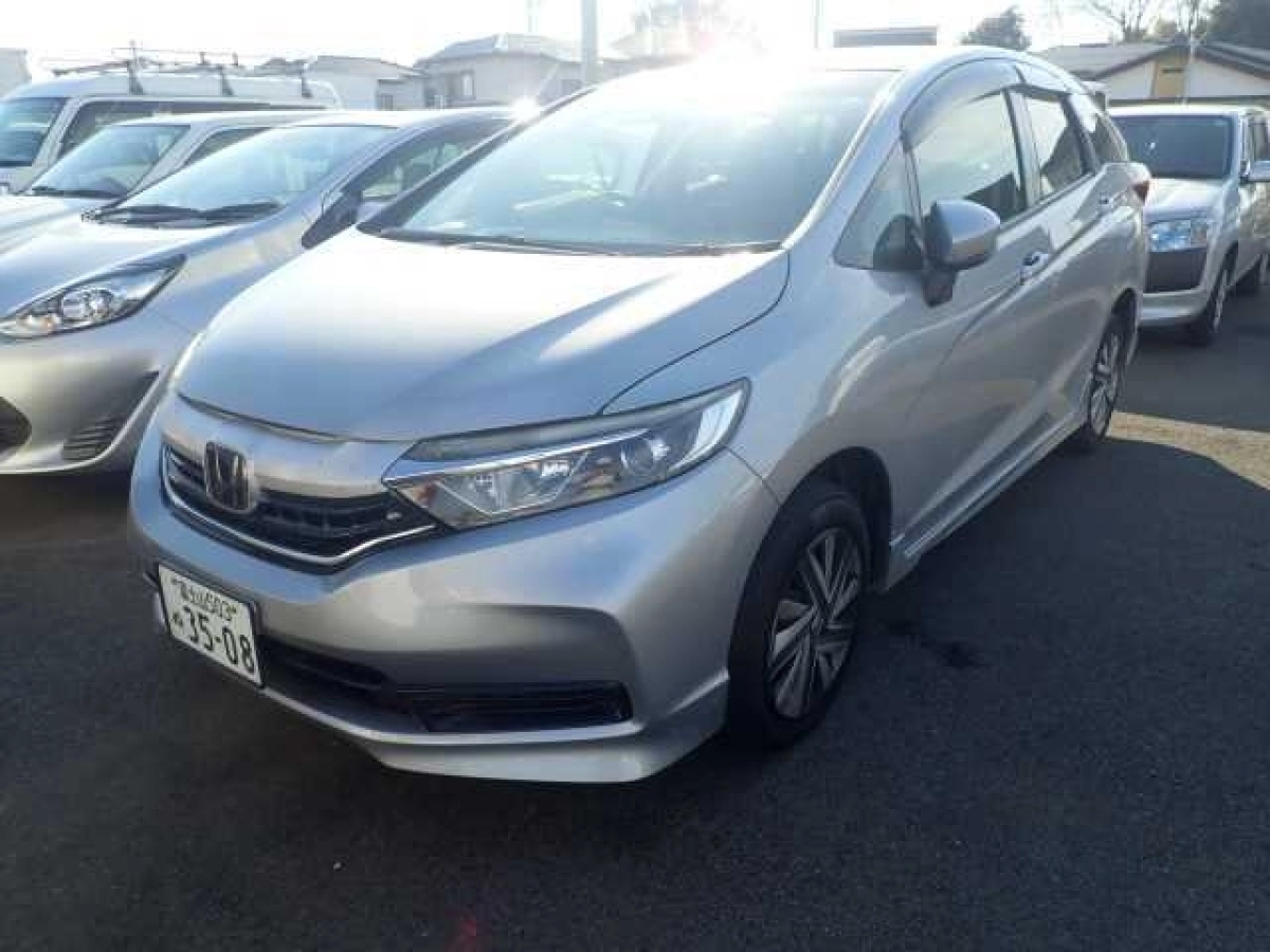 HONDA SHUTTLE GK9 2020