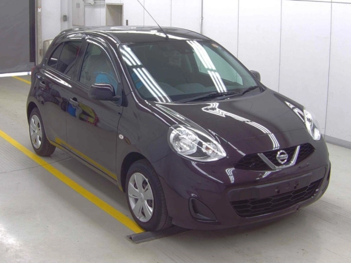 NISSAN MARCH K13 2021