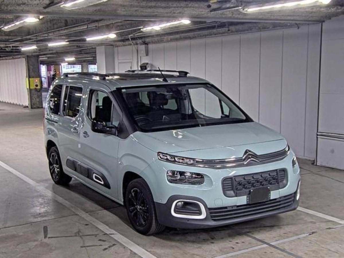 CITROEN BERLINGO K9CYH01 2020