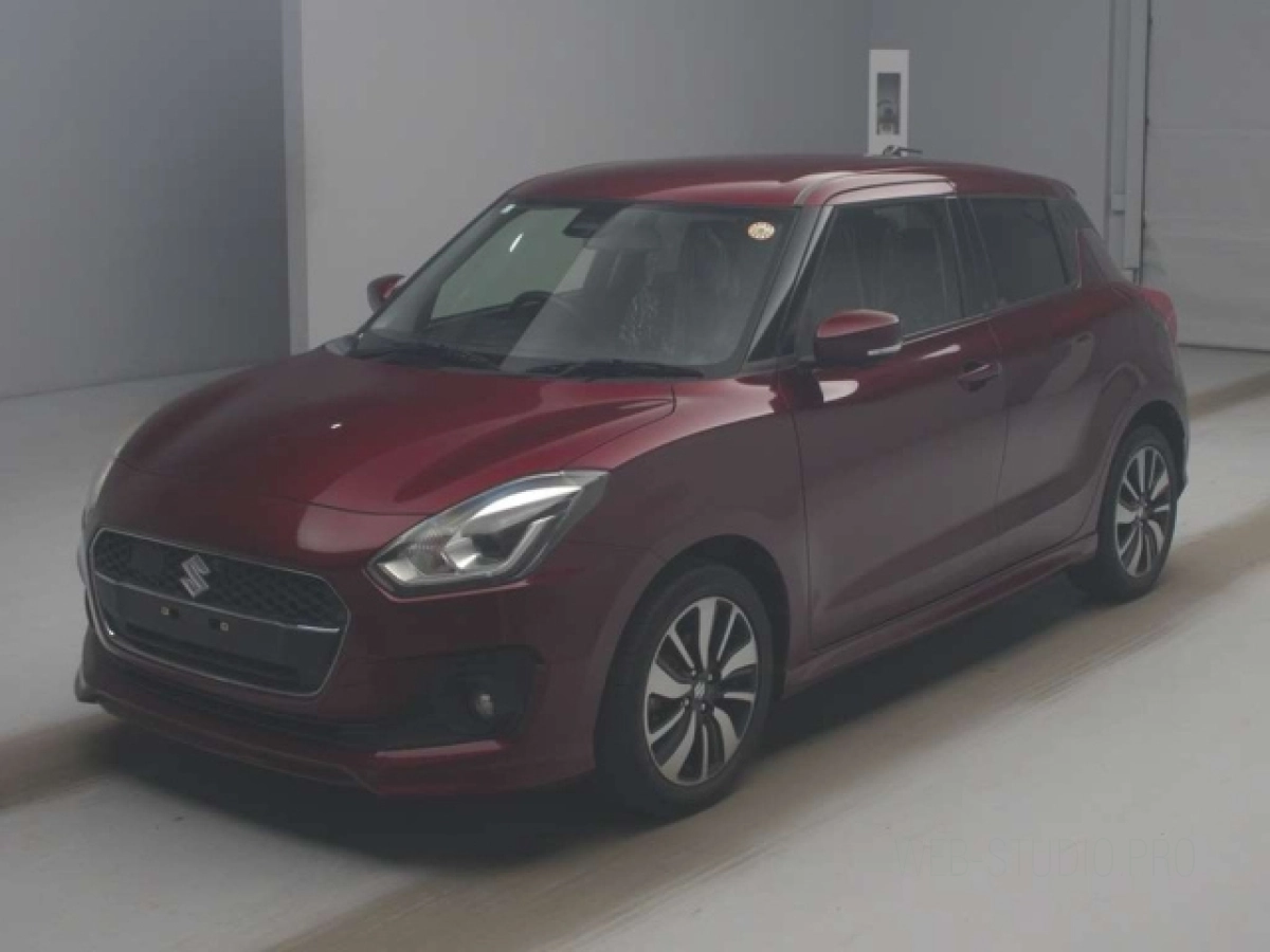 SUZUKI SWIFT ZC83S 2019
