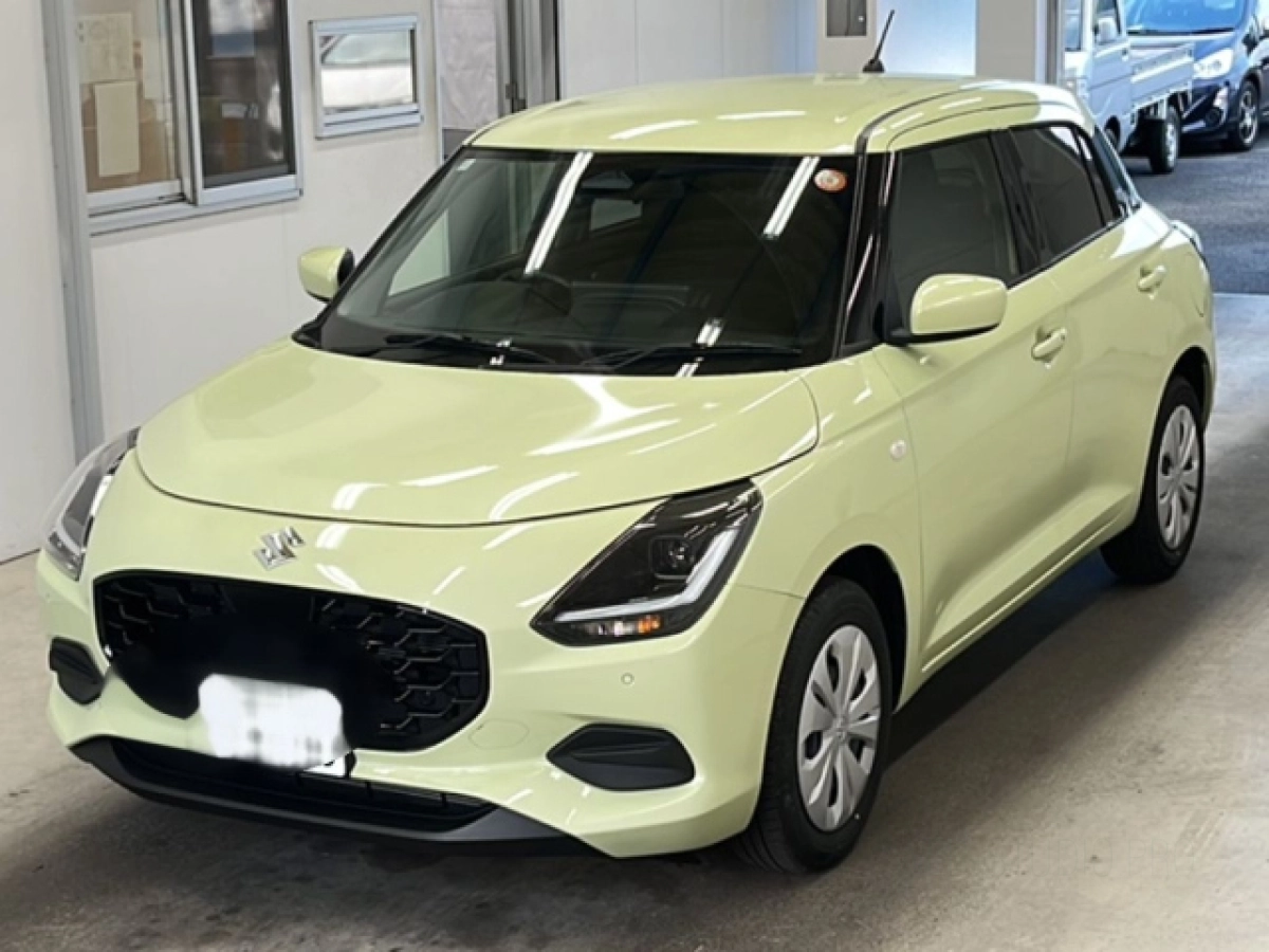 SUZUKI SWIFT ZCDDS 2024