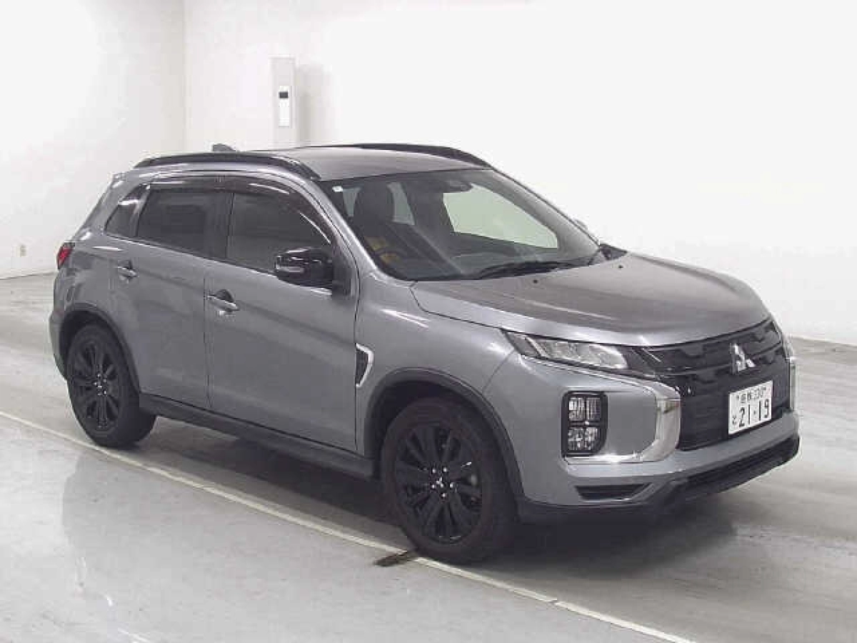 MITSUBISHI RVR GA4W 2020