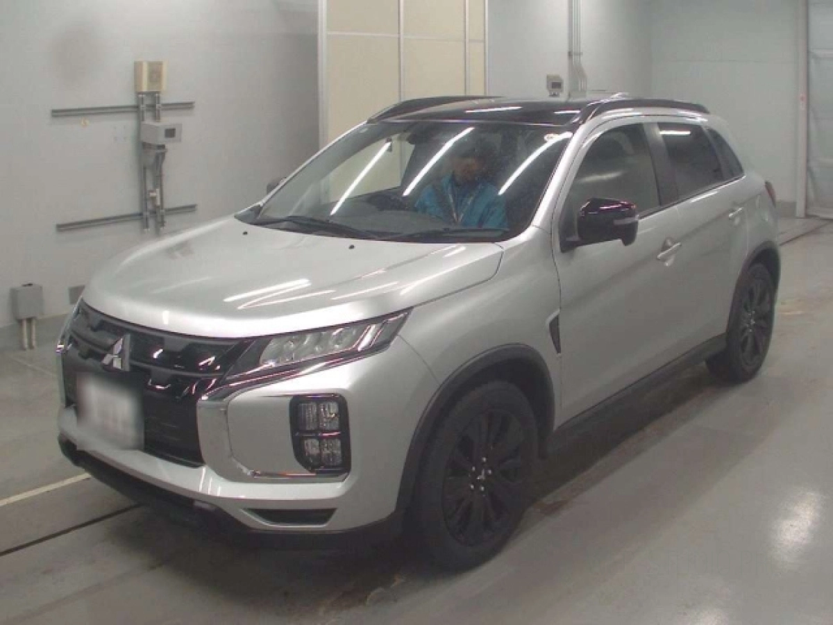 MITSUBISHI RVR GA4W 2021