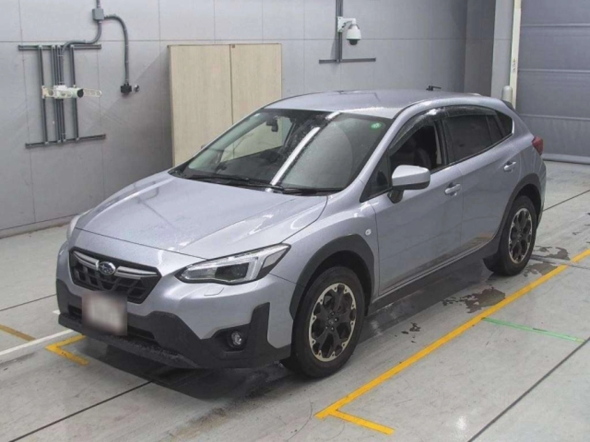 SUBARU XV GT3 2020