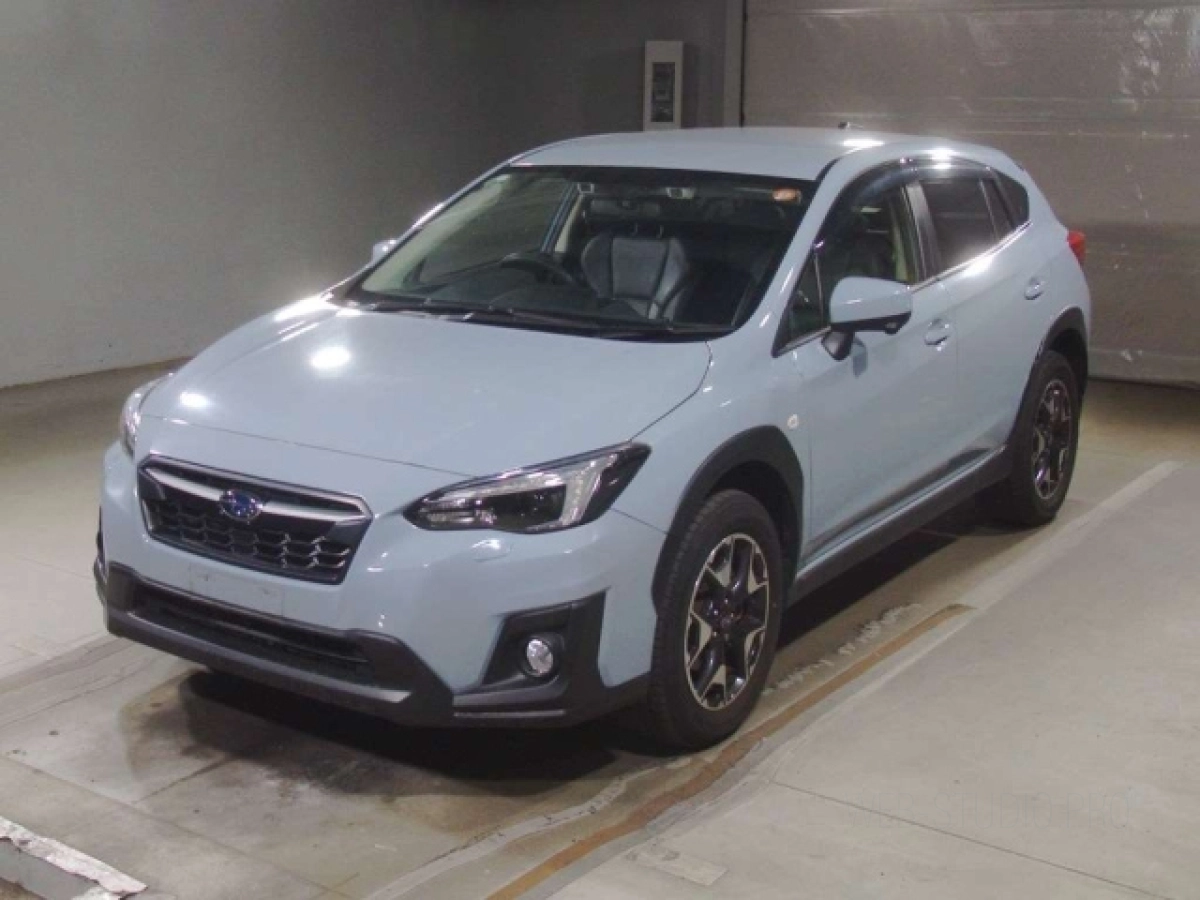 SUBARU XV GT3 2019