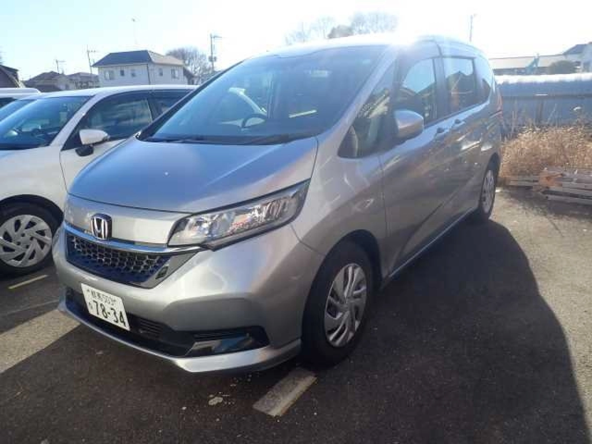 HONDA FREED GB5 2021