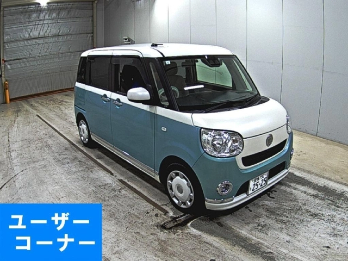 DAIHATSU MOVE CANBUS LA800S 2019