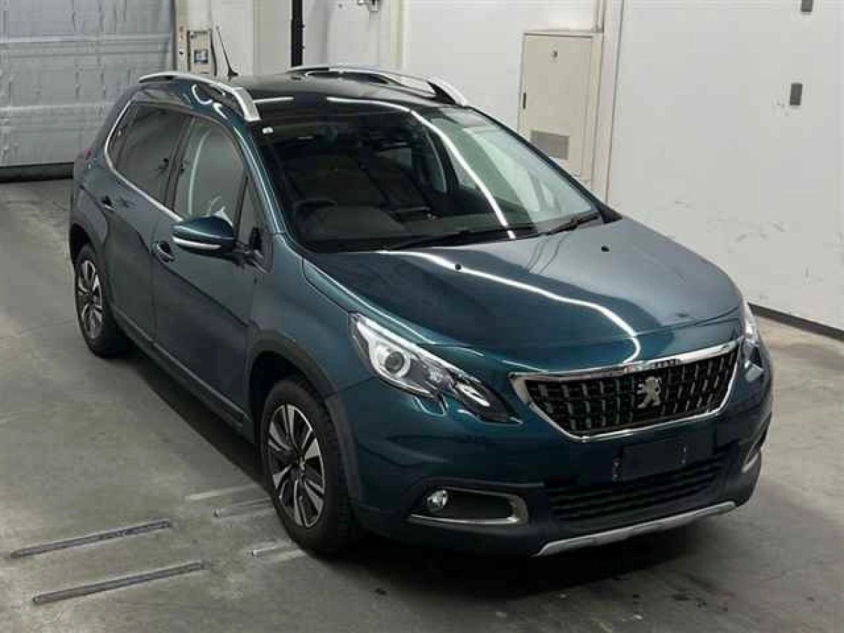 PEUGEOT 2008 A94HN01 2019