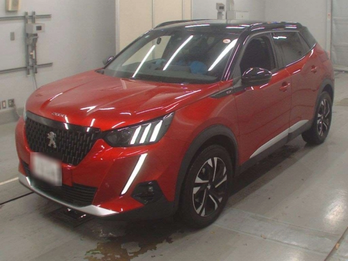PEUGEOT 2008 P24HN05 2022