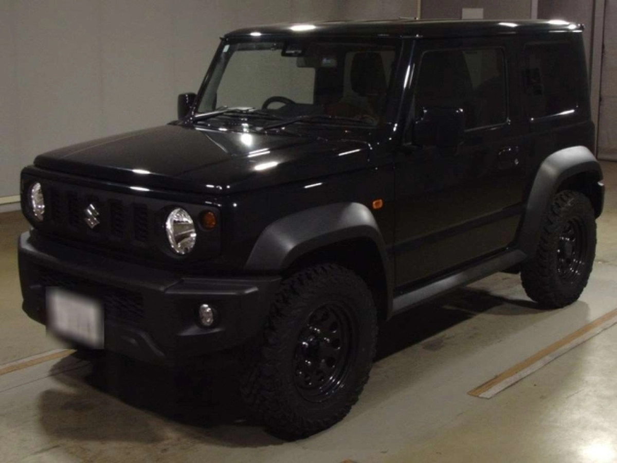 SUZUKI JIMNY SIERRA JB74W 2023