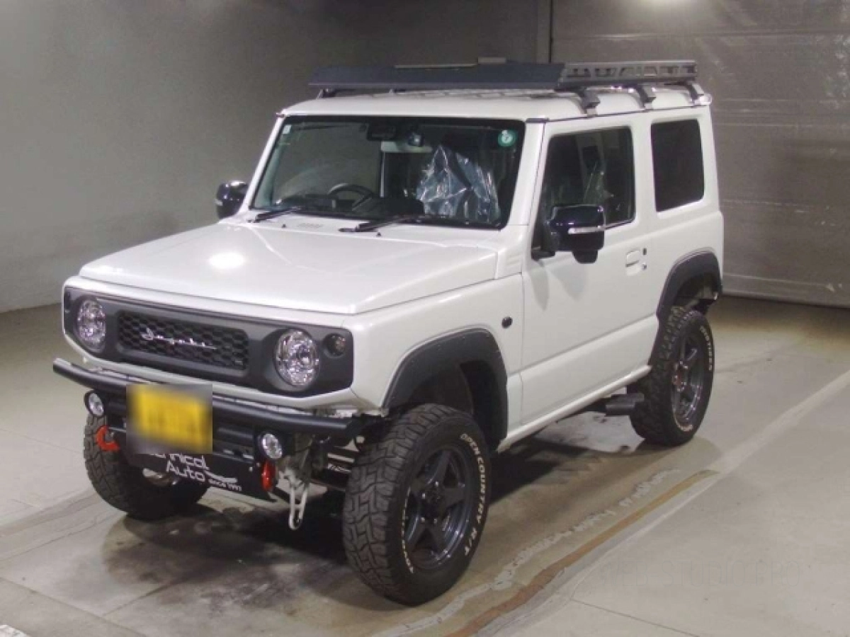 SUZUKI JIMNY JB64W 2024