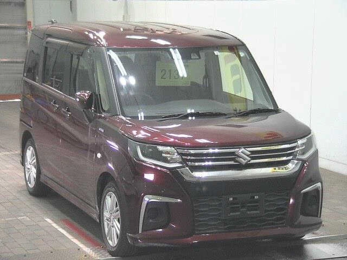 SUZUKI SOLIO MA37S 2022