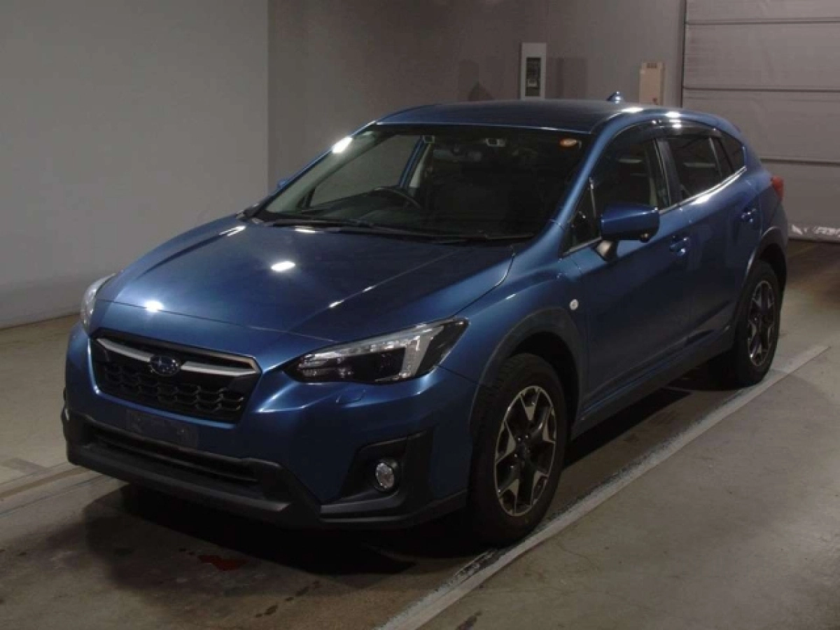 SUBARU XV GT3 2019