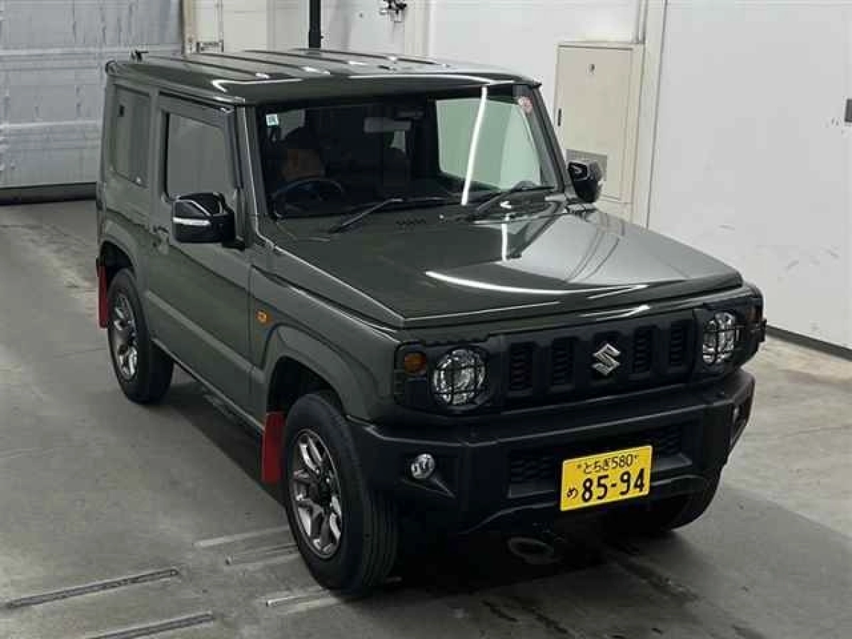 SUZUKI JIMNY JB64W 2022