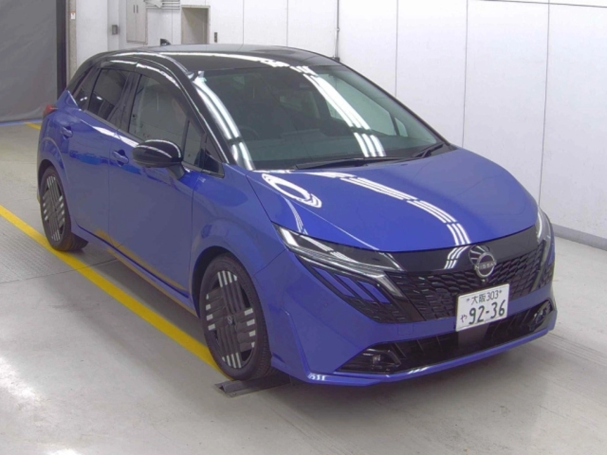 NISSAN AURA FE13 2024