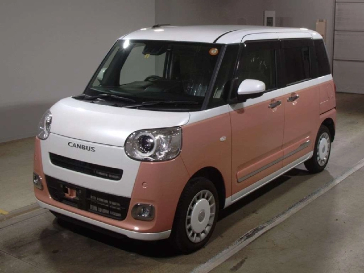 DAIHATSU MOVE CANBUS LA860S 2023
