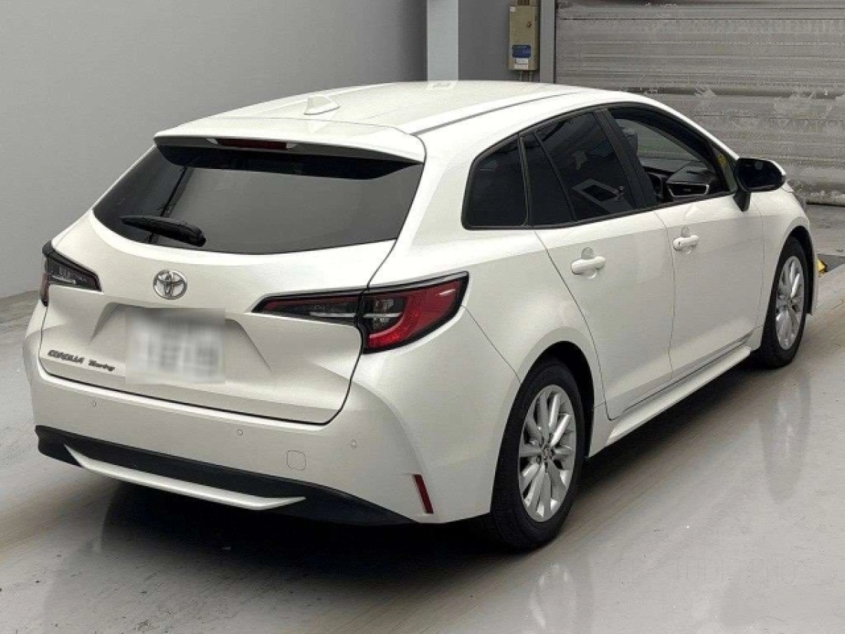 TOYOTA COROLLA TOURING