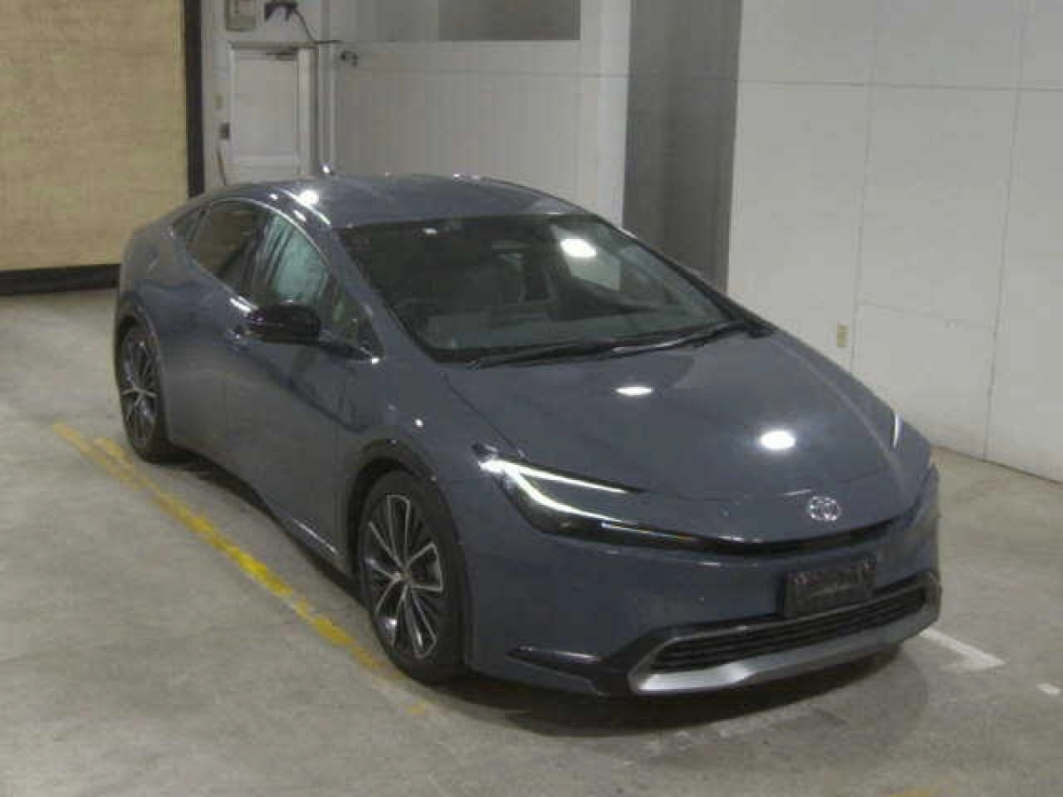 TOYOTA PRIUS MXWH60 2023