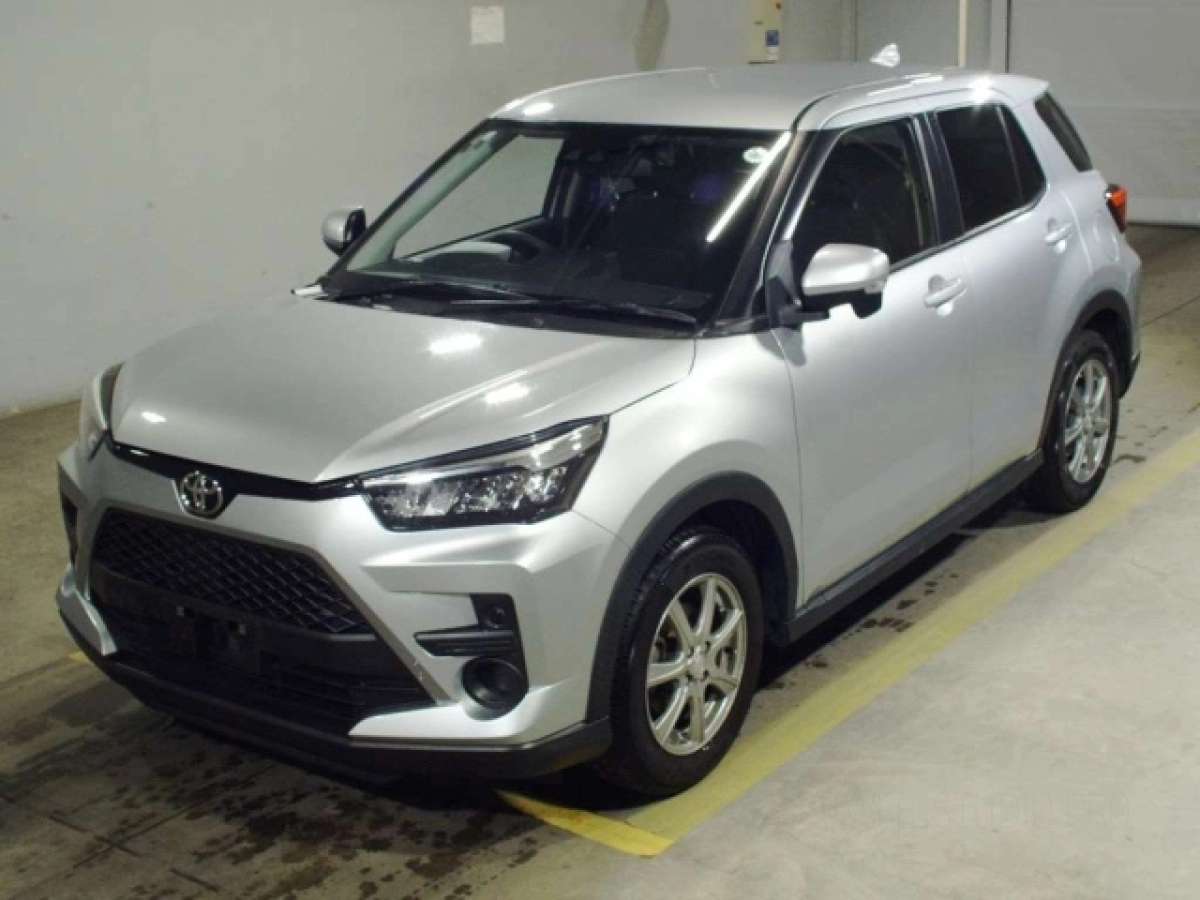 TOYOTA RAIZE A210A 2020