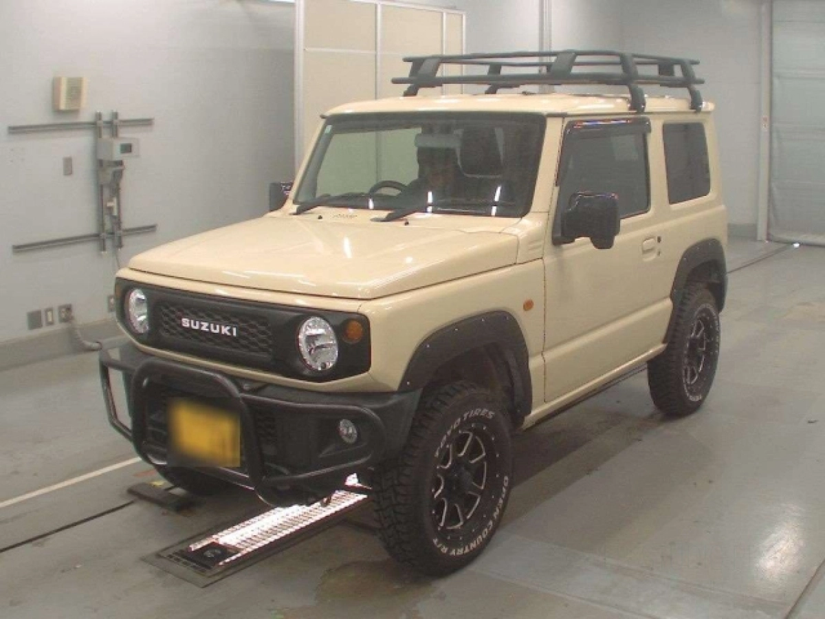 SUZUKI JIMNY JB64W 2019