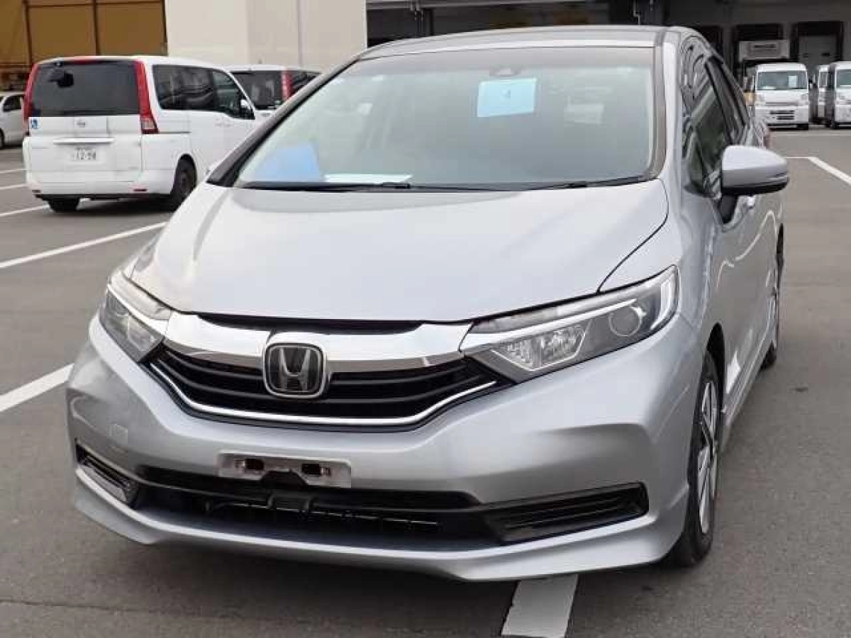 HONDA SHUTTLE GK8 2020