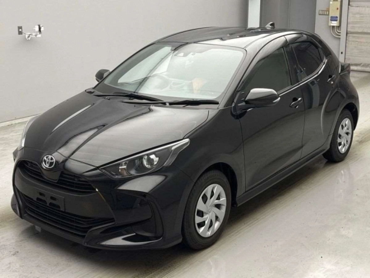 TOYOTA YARIS KSP210 2022