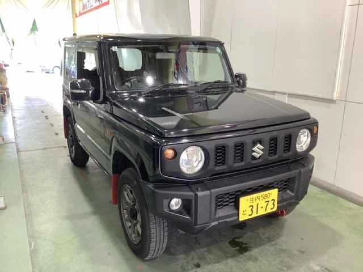 SUZUKI JIMNY JB64W 2020