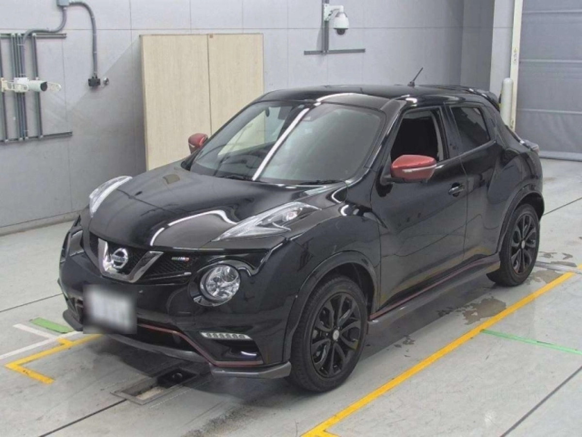 NISSAN JUKE YF15 2019
