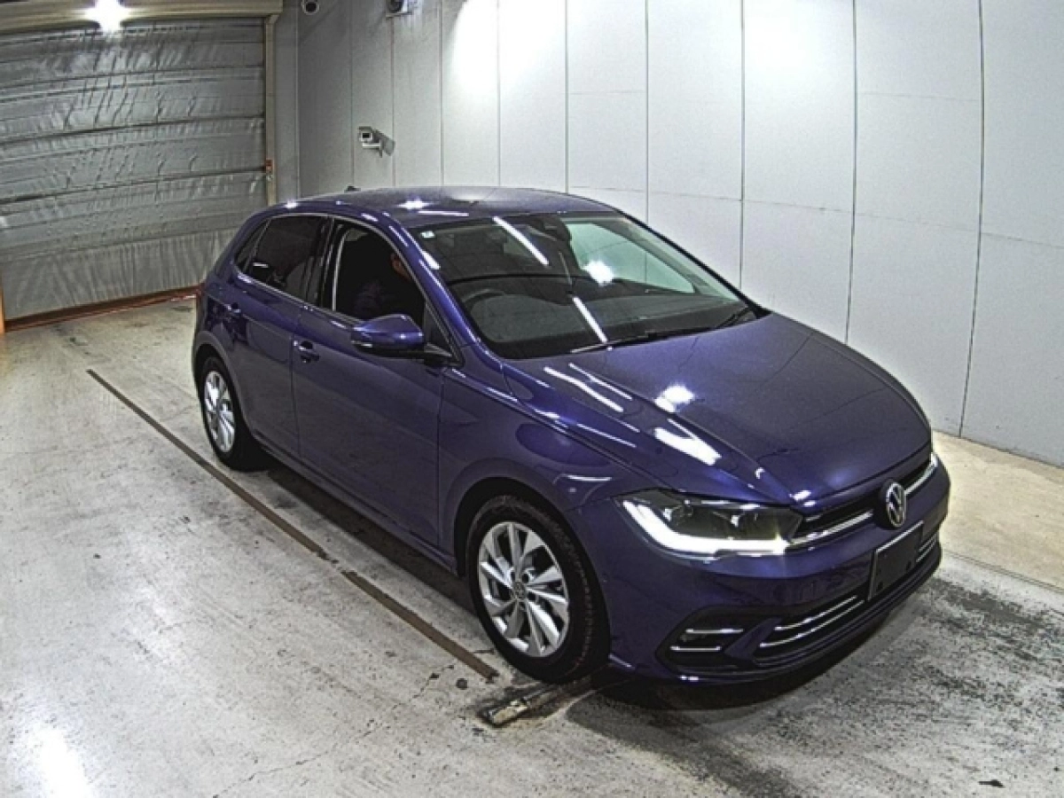 VOLKSWAGEN POLO AWDLA 2022