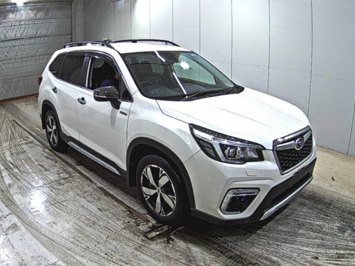 SUBARU FORESTER