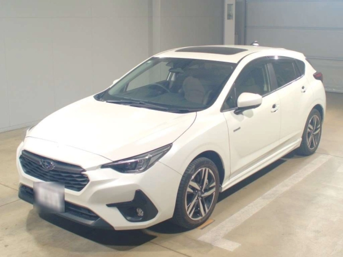 SUBARU IMPREZA GUD 2023