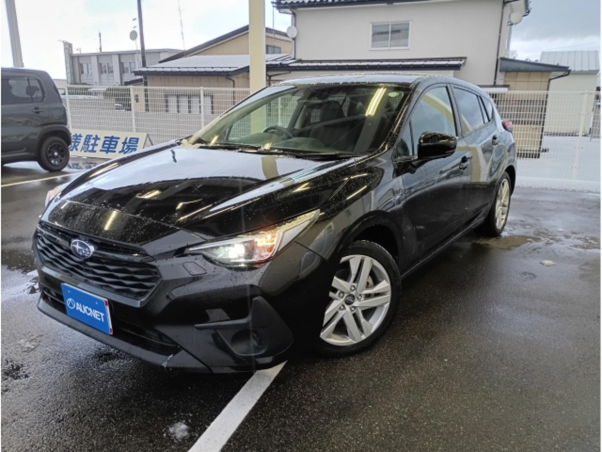 SUBARU IMPREZA GU6 2023