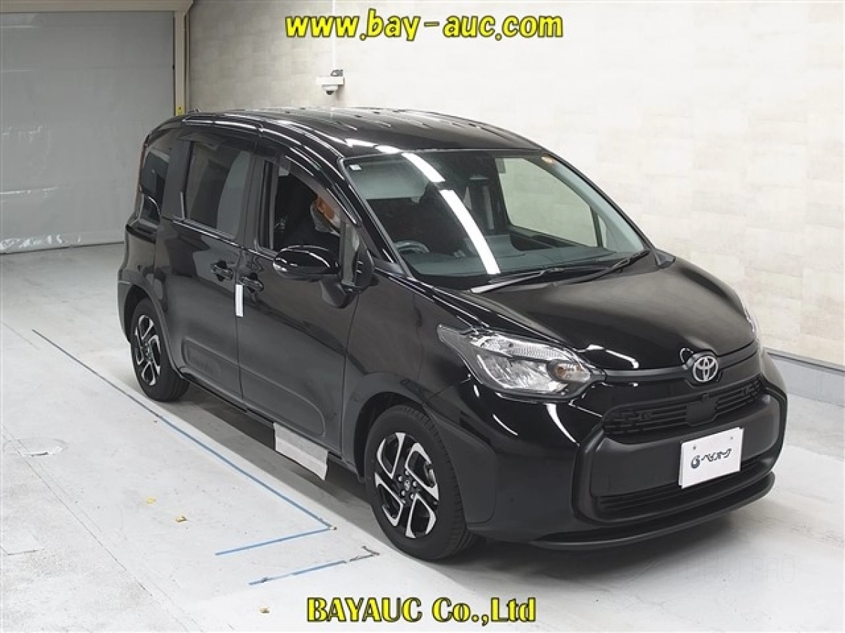TOYOTA SIENTA MXPC10G 2025