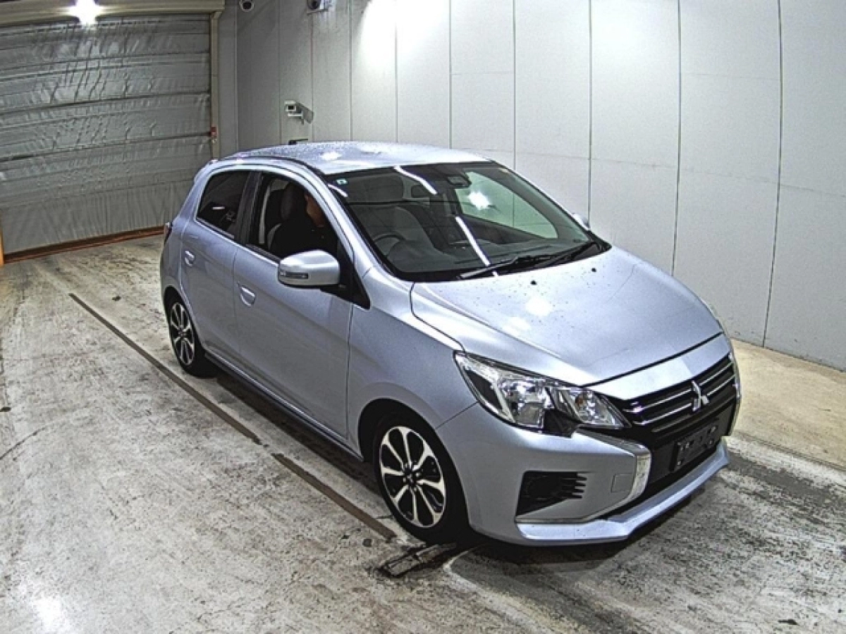 MITSUBISHI MIRAGE A03A 2022