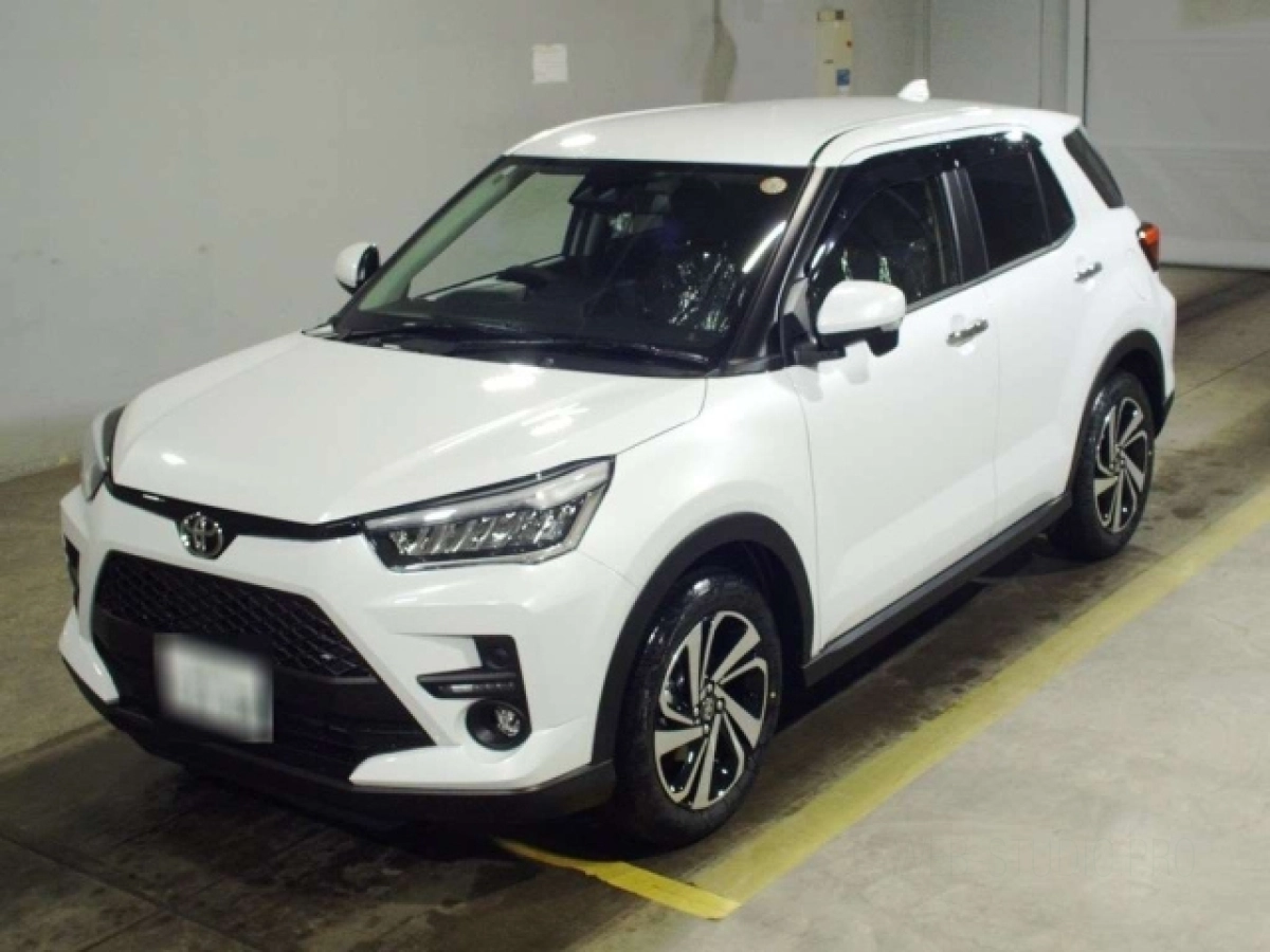 TOYOTA RAIZE A210A 2025