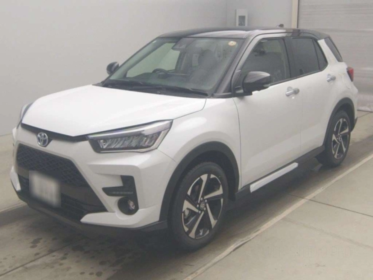 TOYOTA RAIZE A202A 2025