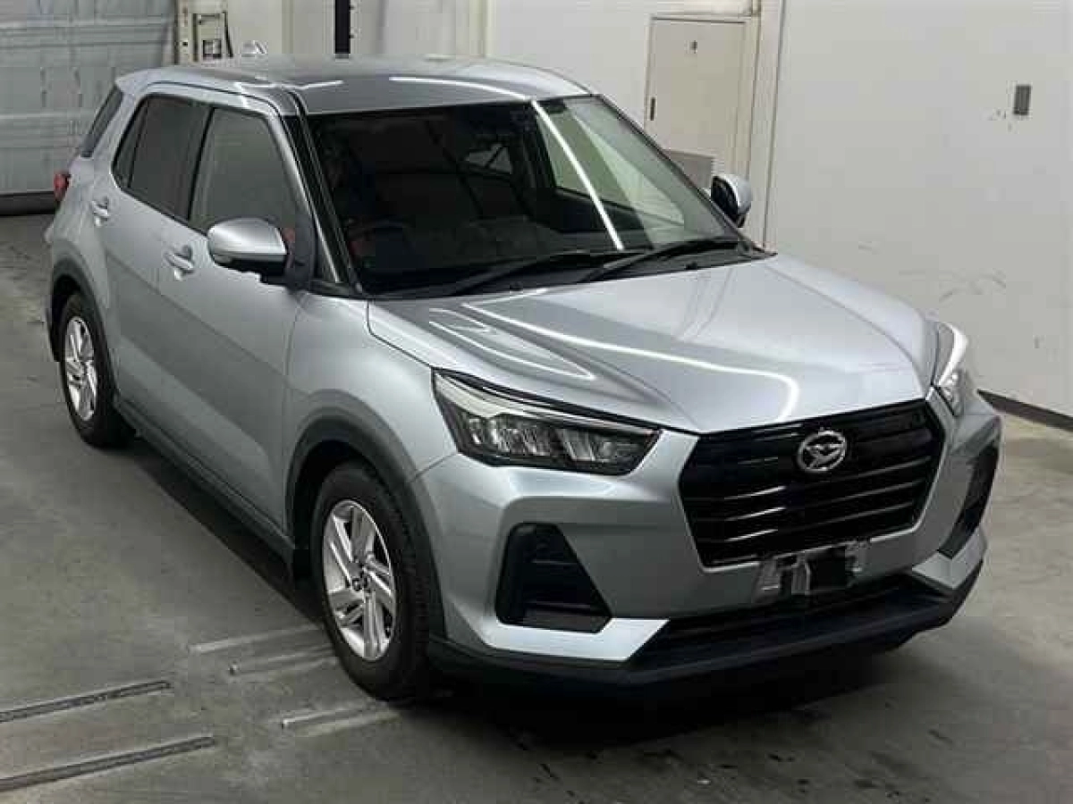 DAIHATSU ROCKY A210S 2021