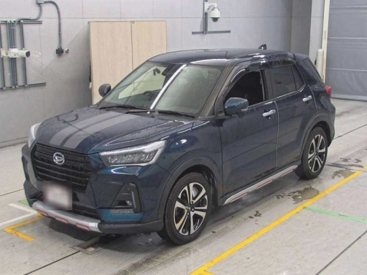 DAIHATSU ROCKY A210S 2022