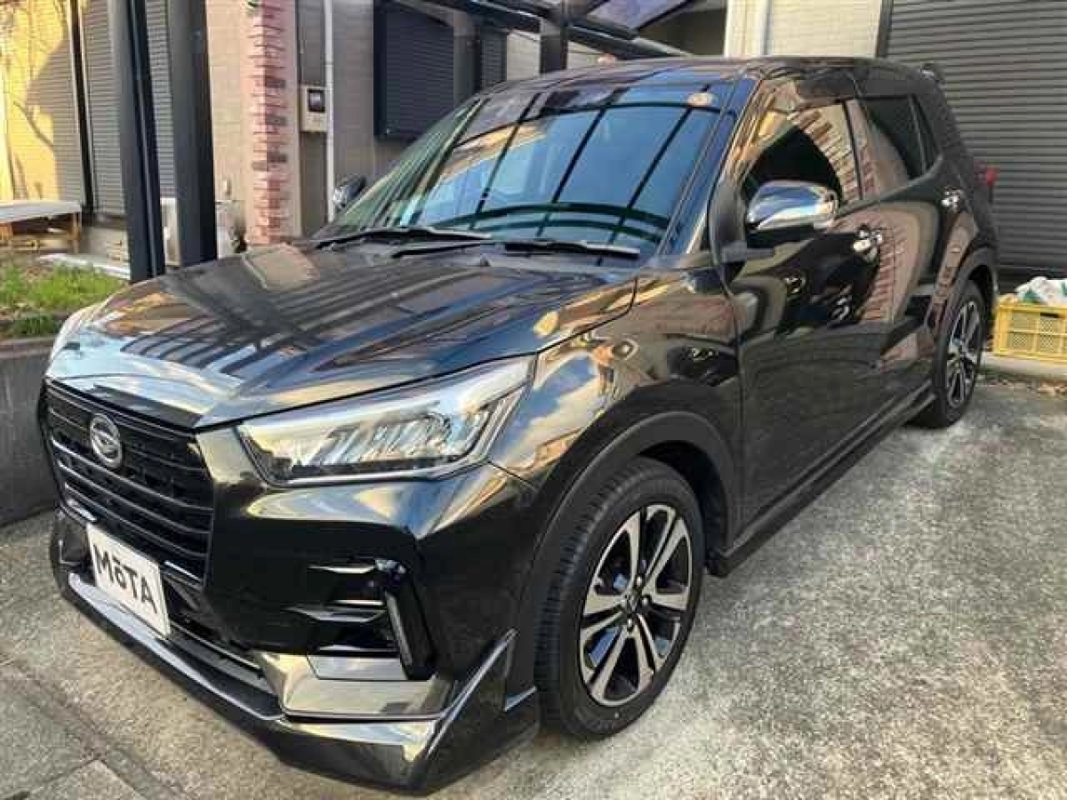 DAIHATSU ROCKY A210S 2019