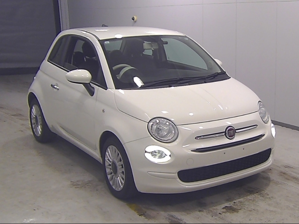 FIAT 500 31209 2021