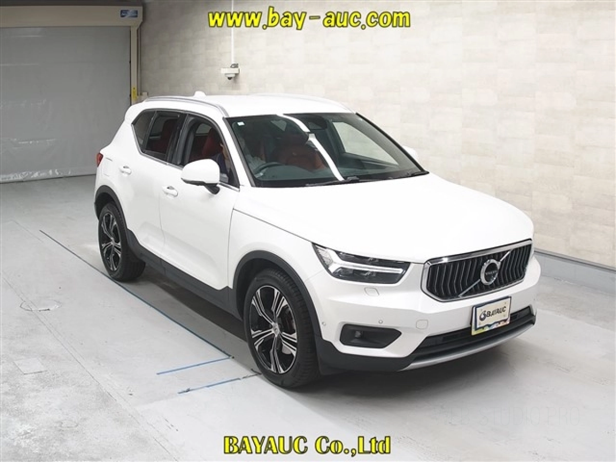VOLVO XC40 XB420XC 2019