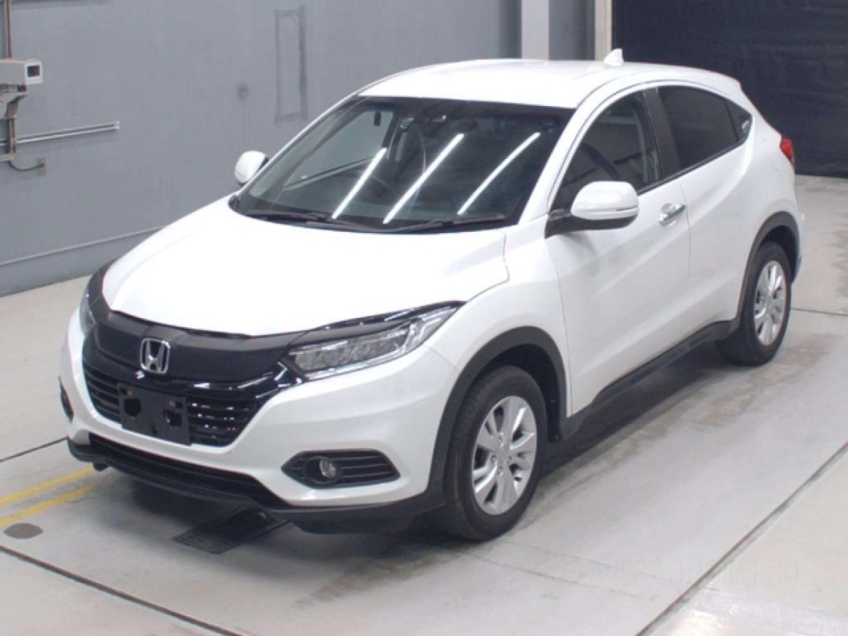 HONDA VEZEL RU1 2019